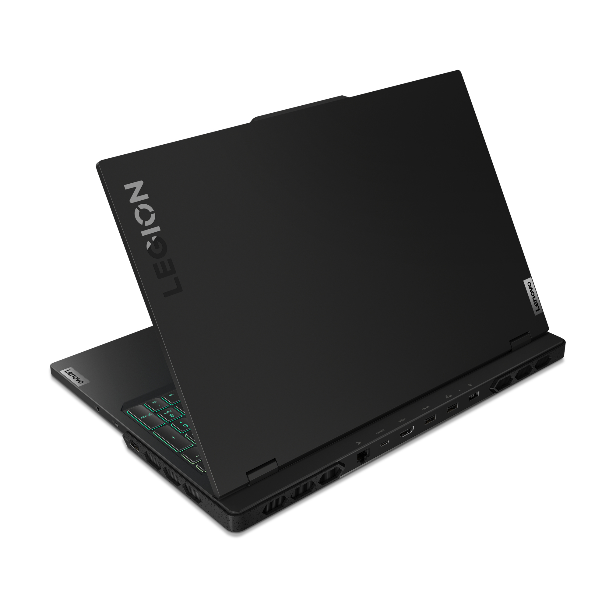 Lenovo Legion Pro7 G4 i9 32GB 1TB W11H Intel® Core™ i9 i9-14900HX Laptop 40.6 cm (16″) SSD NVIDIA GeForce RTX 4090 Wi-Fi 6E (802.11ax) Windows 11 Home Black image 8