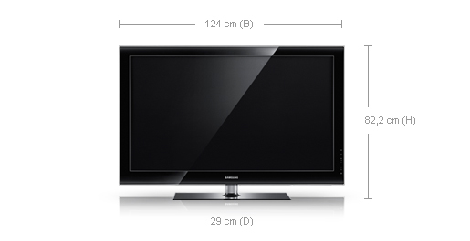 Samsung PS50B551T3P – image 6