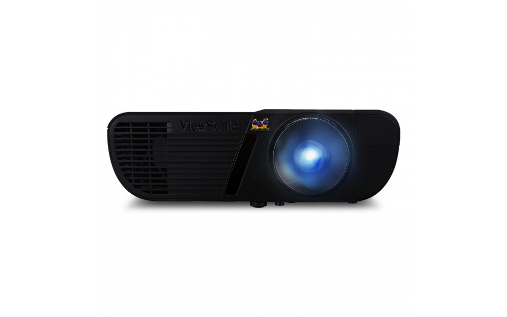Viewsonic PJD6551W data projector Standard throw projector 3300 ANSI lumens DLP WXGA (1280x800) Black