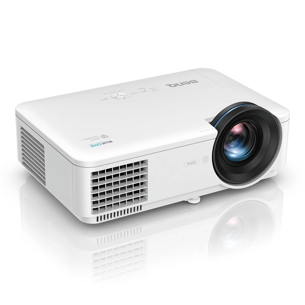 BenQ LW820ST data projector Short throw projector 3600 ANSI lumens DLP WXGA (1280x800) White – image 3