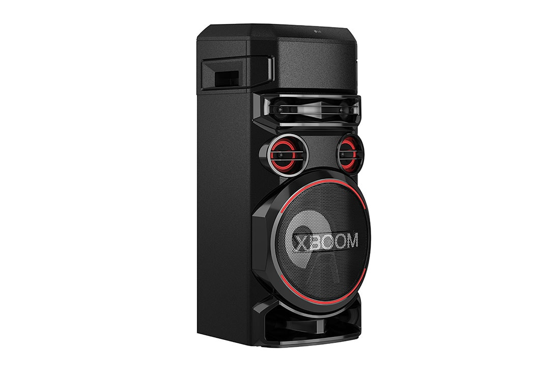 LG XBOOM RN7 home audio system Home audio micro system – image 5