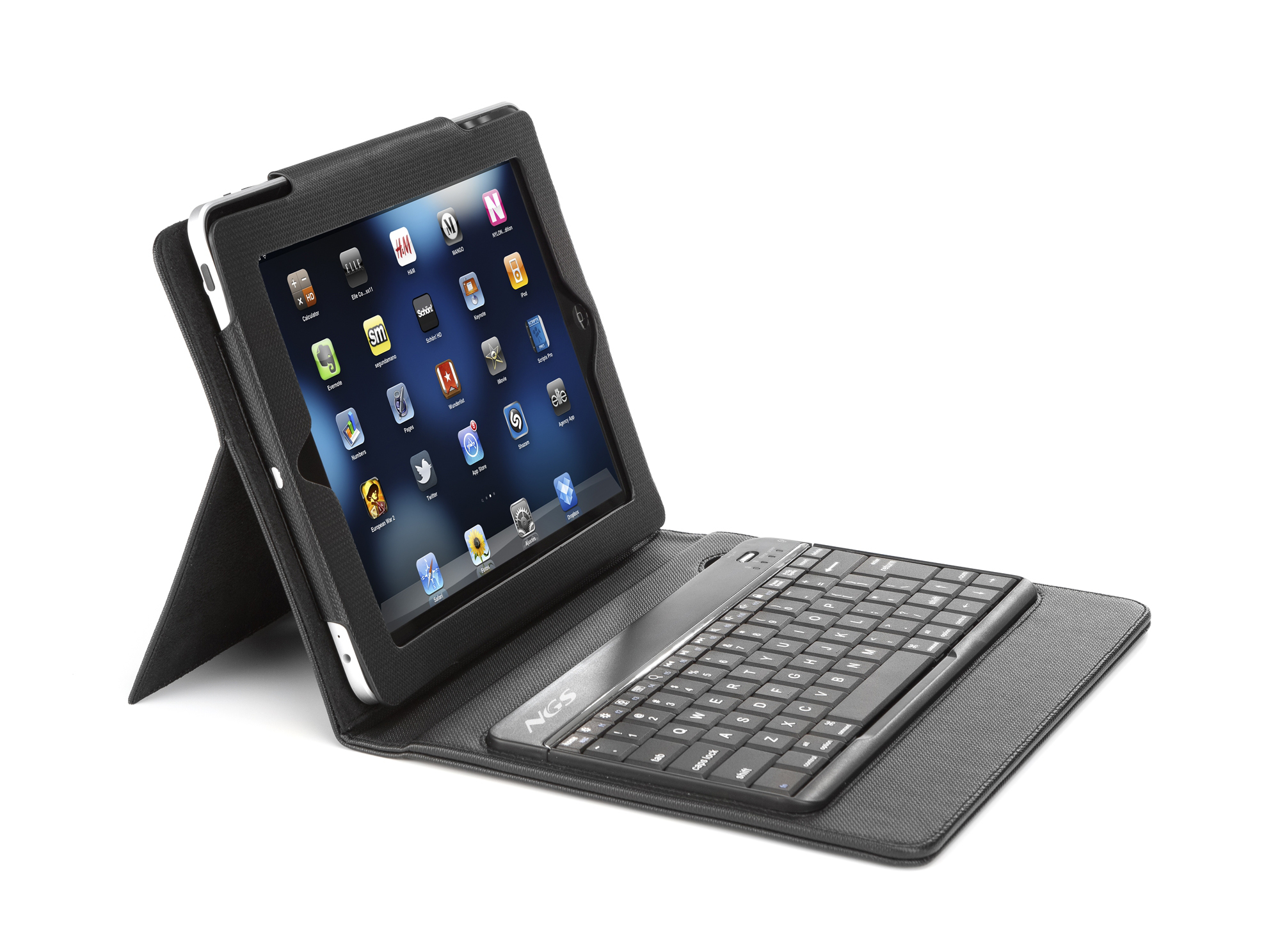 NGS i-Nimbus Cover Black – image 2