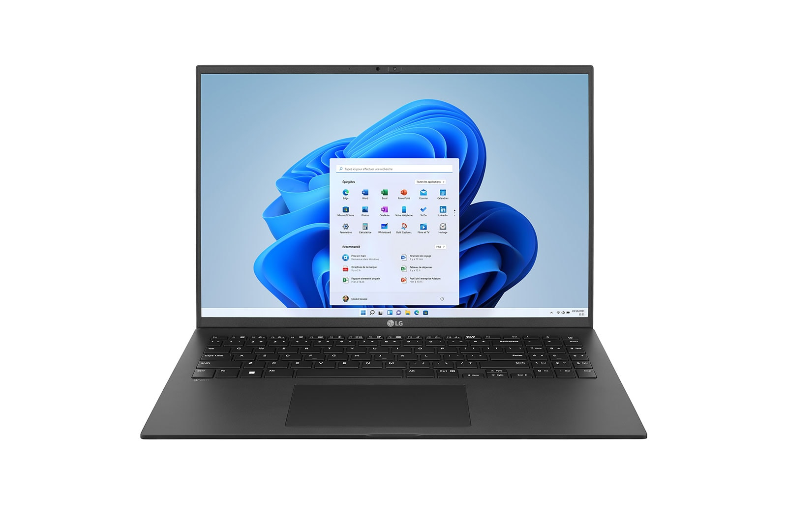 LG Gram 16Z90R-G.AD75F laptop Intel® Core™ i7 i7-1360P – image 2
