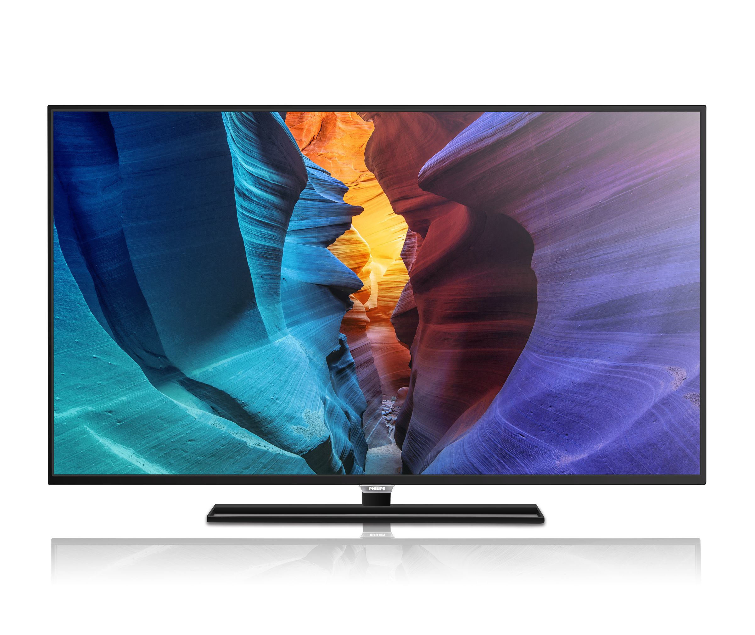 Philips 6000 series 49PUF6550/T3 TV – image 2