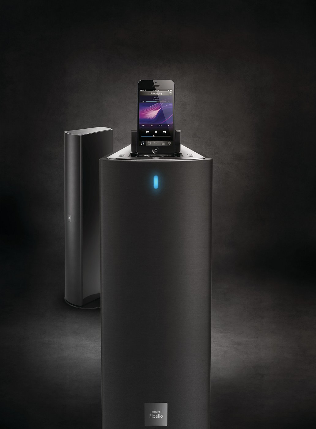 Philips Fidelio DTM9030/12 home audio system Tower audio system – image 1