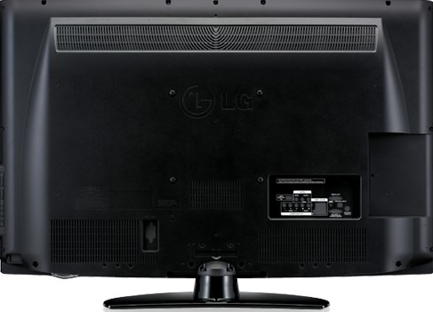 LG 37LH3800 TV 94 cm (37") Full HD Black 500 cd/m² – image 3