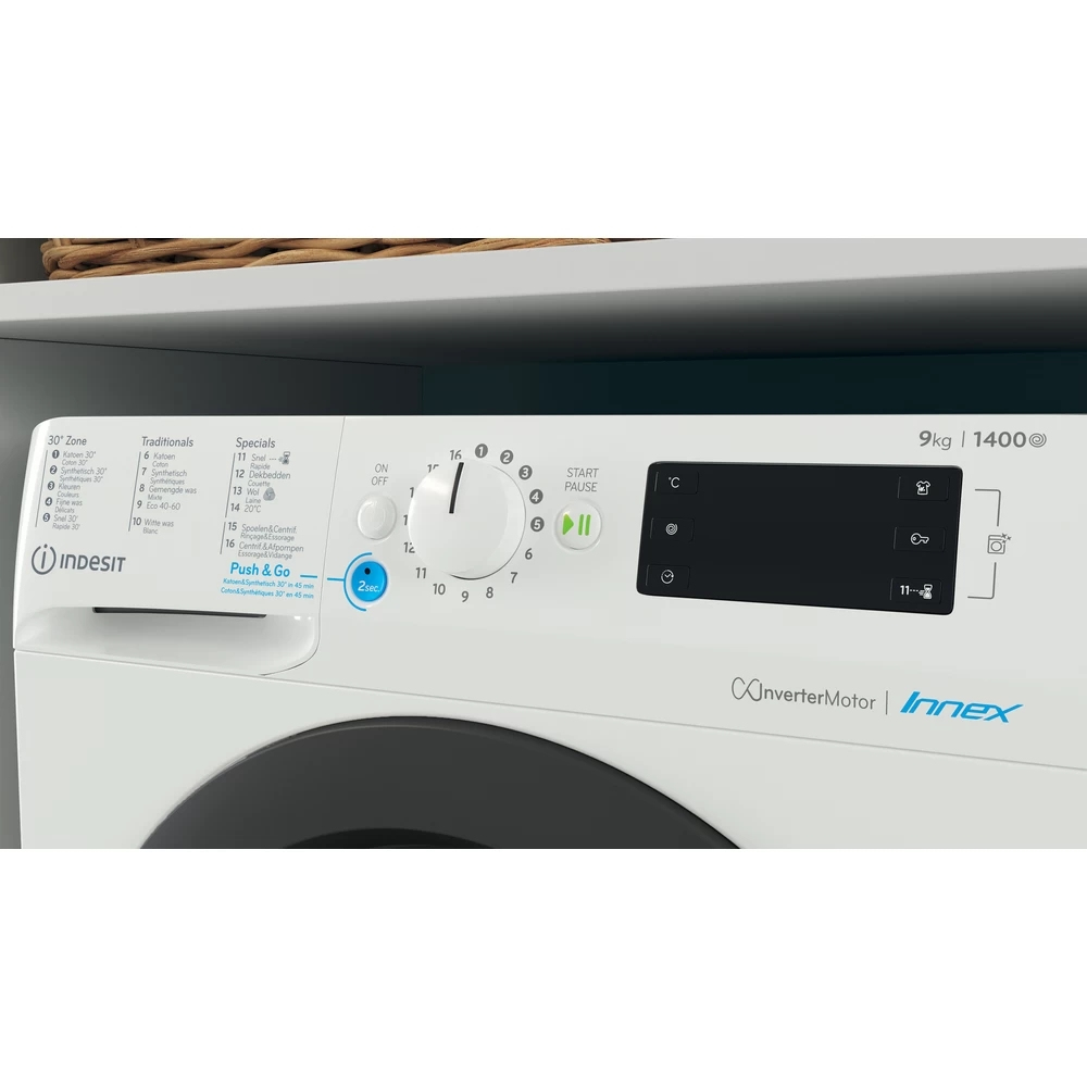Indesit BWEBE 91485X WK N – image 7