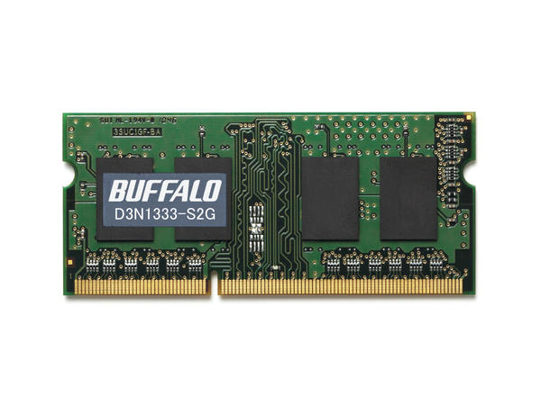 Buffalo D3N1333-S2G memory module