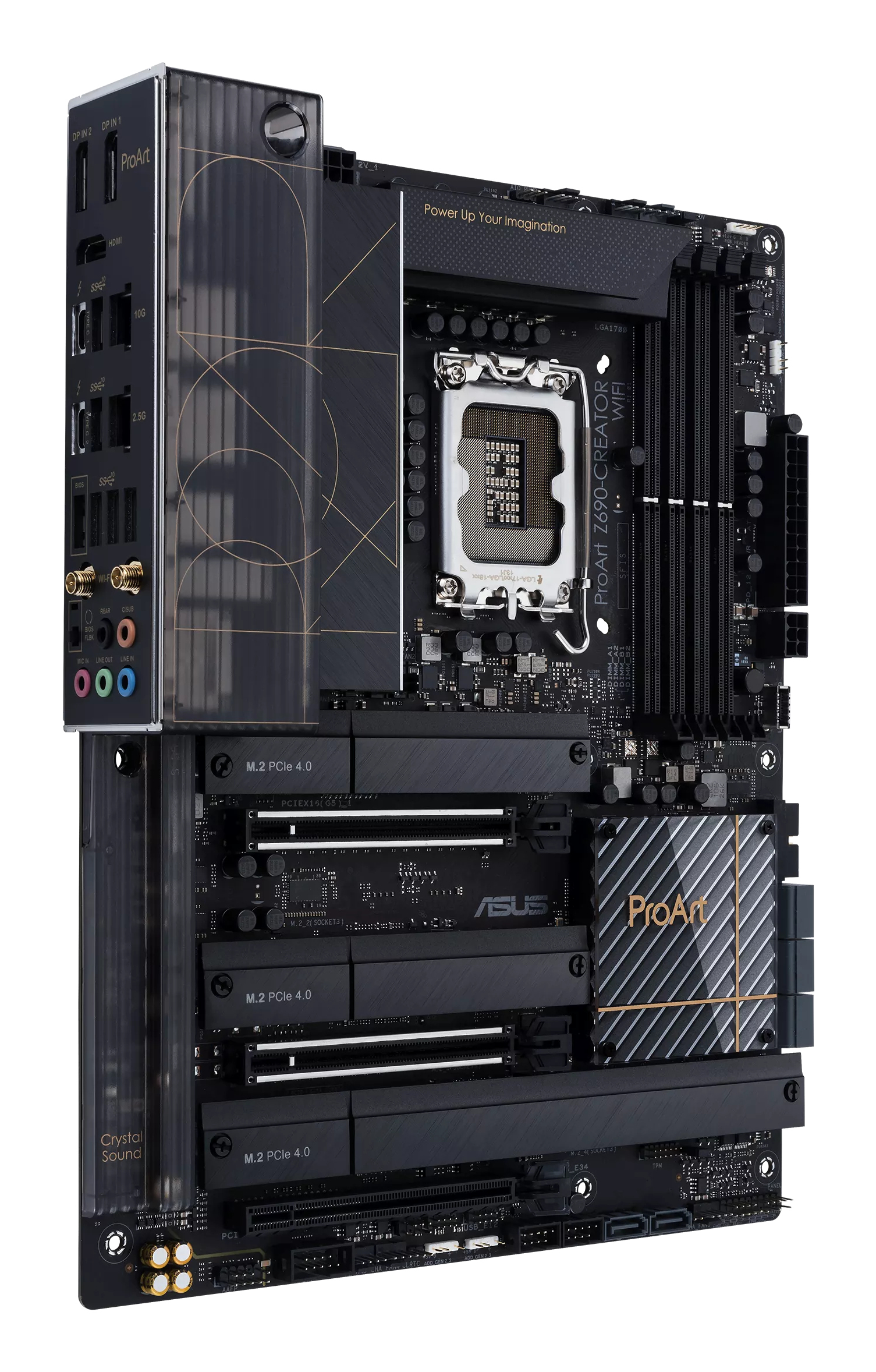 ASUS PROART Z690-CREATOR WIFI – image 3