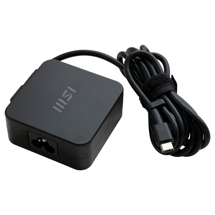 MSI ADP-65W-PWD-EU power adapter/inverter Indoor Black