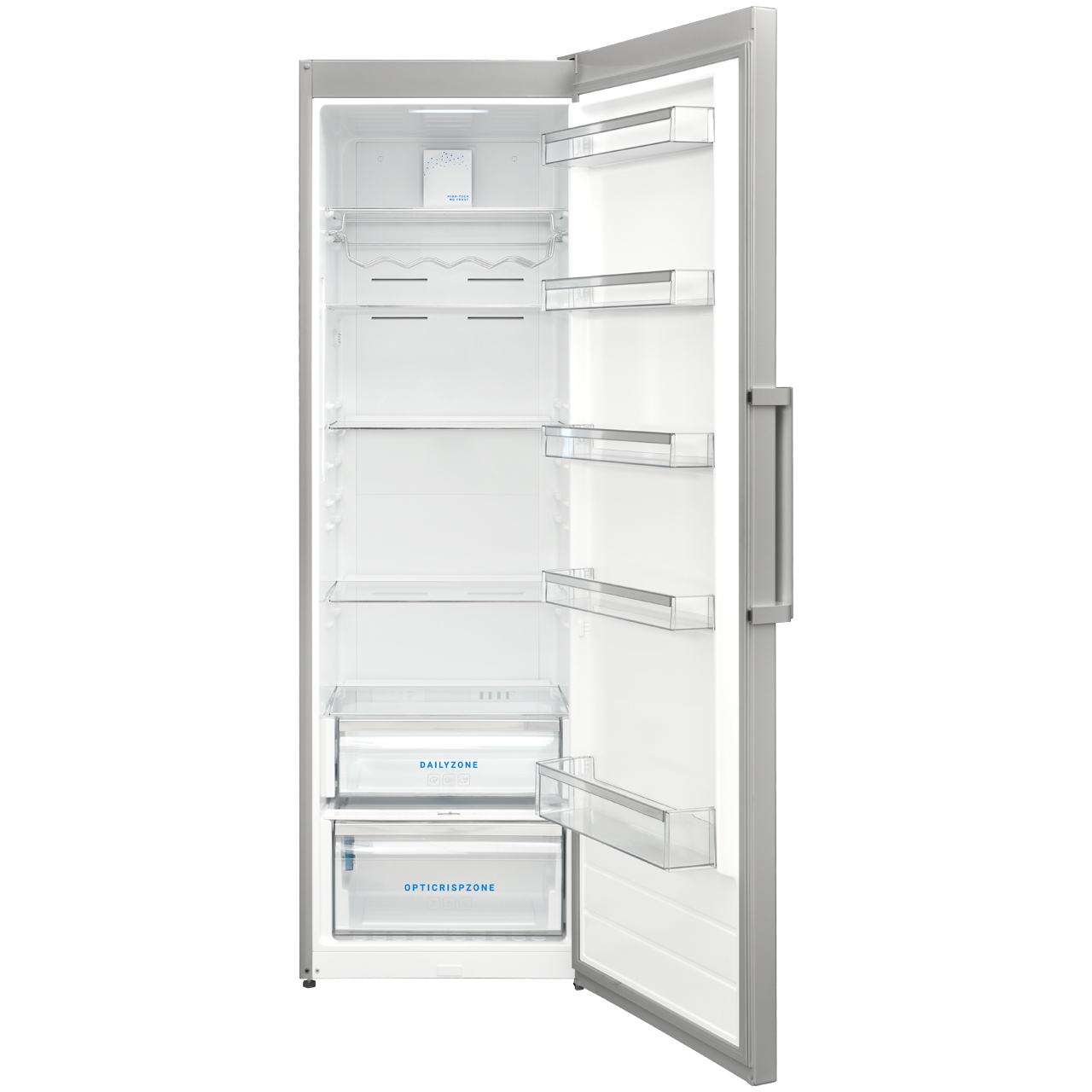 Daewoo FLN390ELR0ES fridge Freestanding – image 2