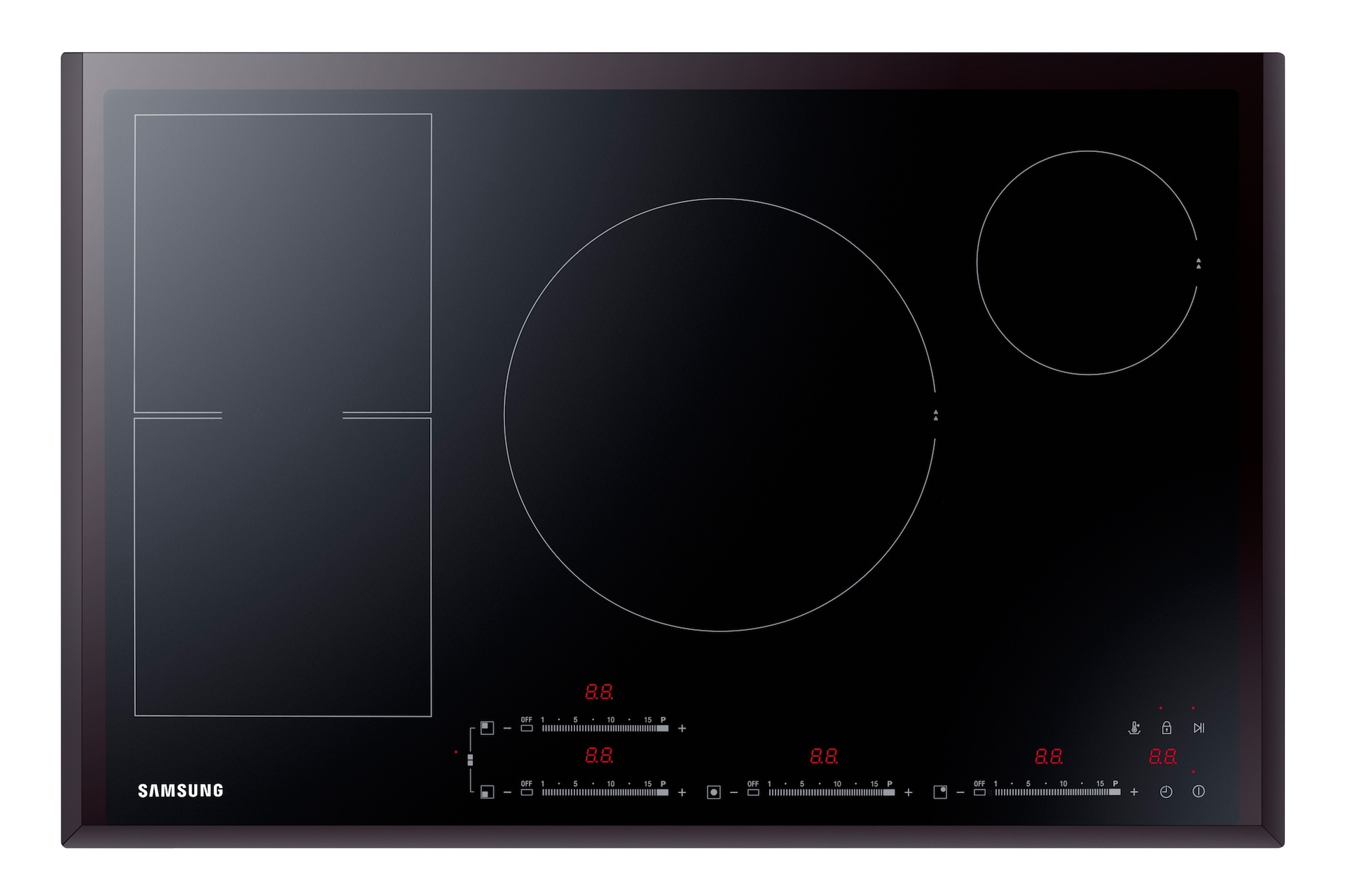 Samsung NZ84F7NC6AB/EG — vue 1 sur 1
