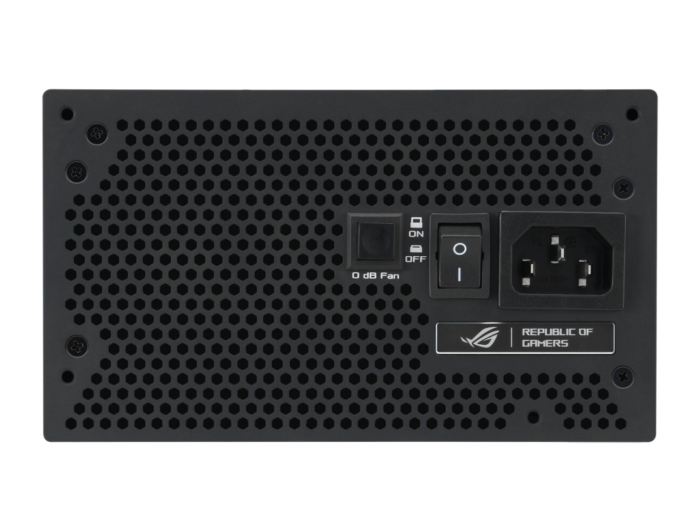 ASUS ROG -STRIX-AURA-1000G-GAMING power supply unit – image 7