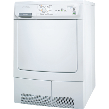 Electrolux EDC77550W tumble dryer Freestanding