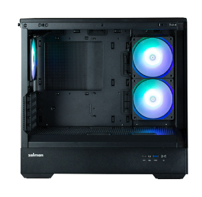 Zalman P30 Black – image 3