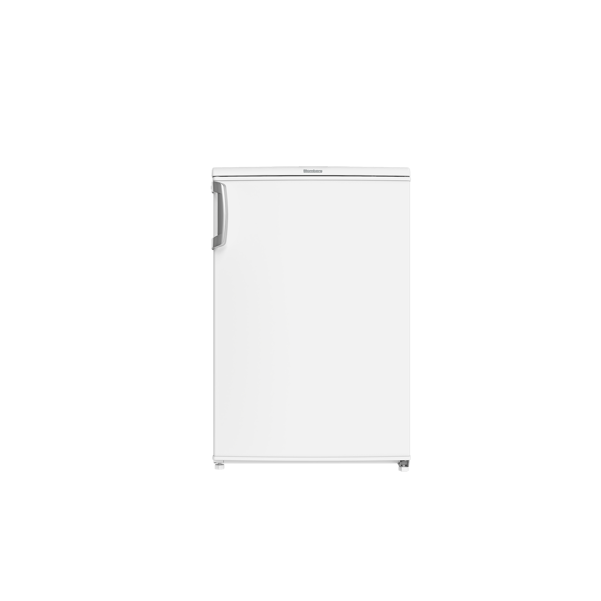 Blomberg SSM1554P Freestanding Undercounter Larder Fridge with Large Salad Crisper