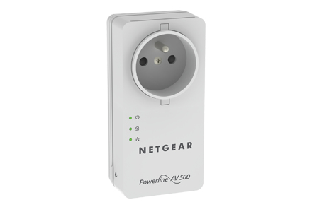 NETGEAR XAVB5401 500 Mbit/s Ethernet LAN White 2 pc(s) – image 5