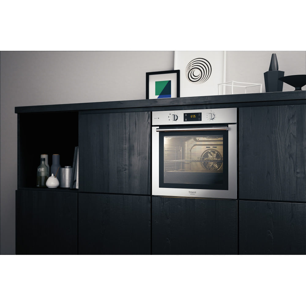 Hotpoint FA4S 544 IX HA – image 8