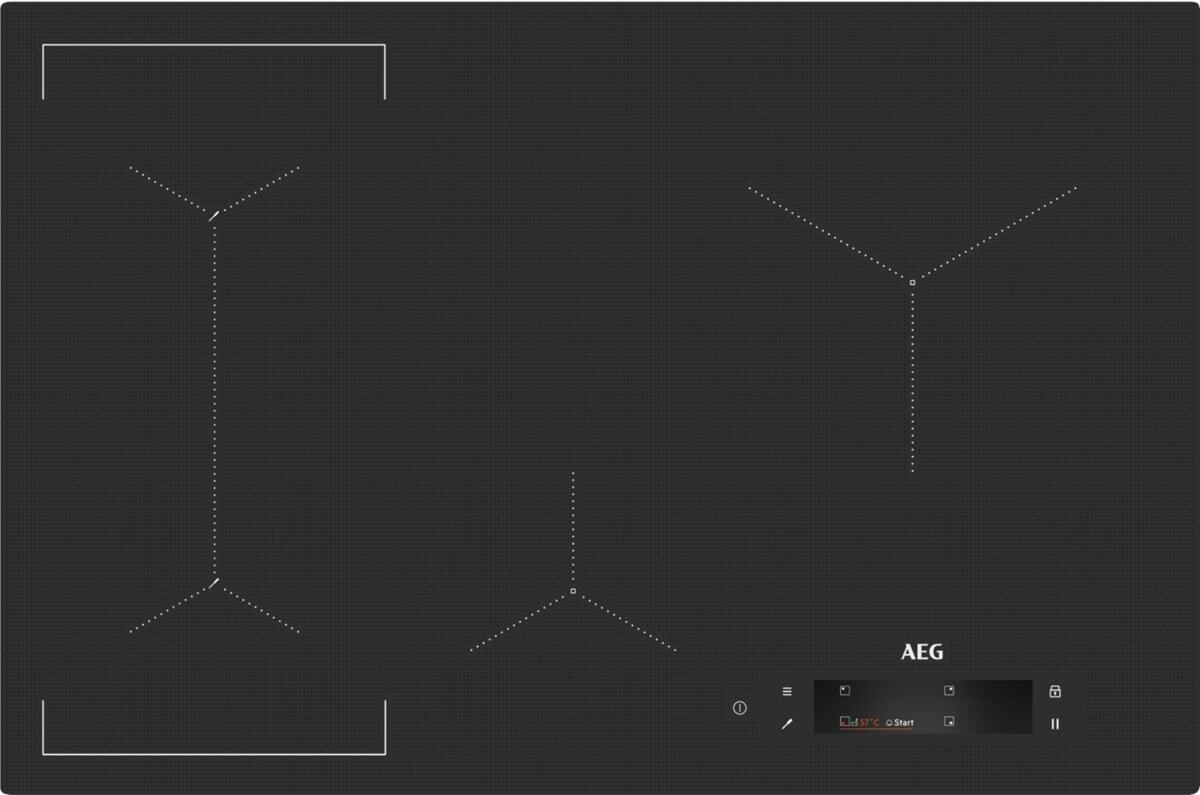 AEG IAE84881IB — vue 1 sur 8