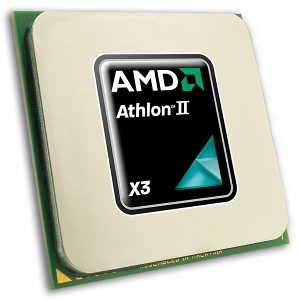 HP AMD Athlon II X3 455