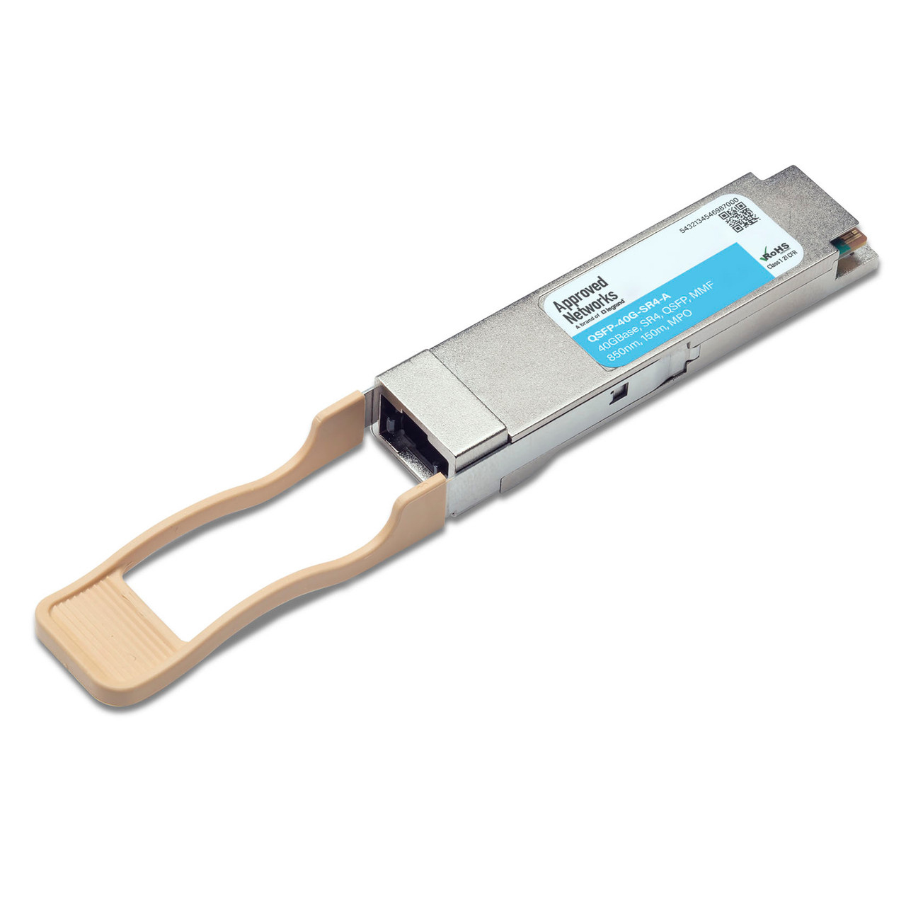 Legrand QSFP-40G-SR4-A network transceiver module Fiber optic 40000 Mbit/s QSFP+ 850 nm