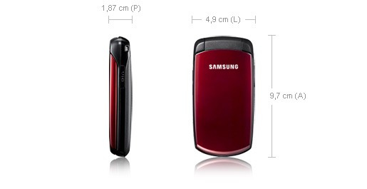 Samsung SGH-B460 87.5 g – image 2