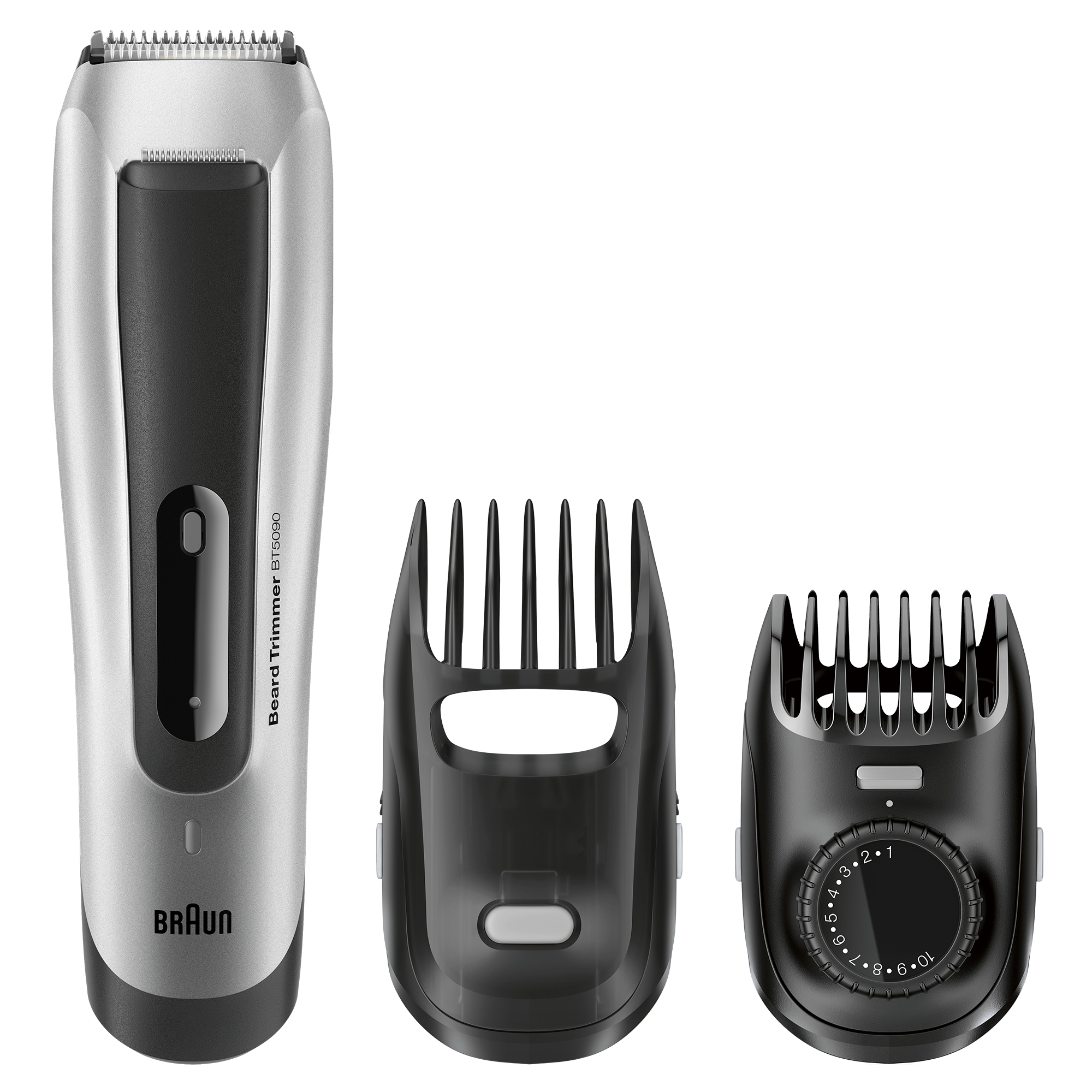 Braun 81517355 beard trimmer AC/Battery 25 – image 7