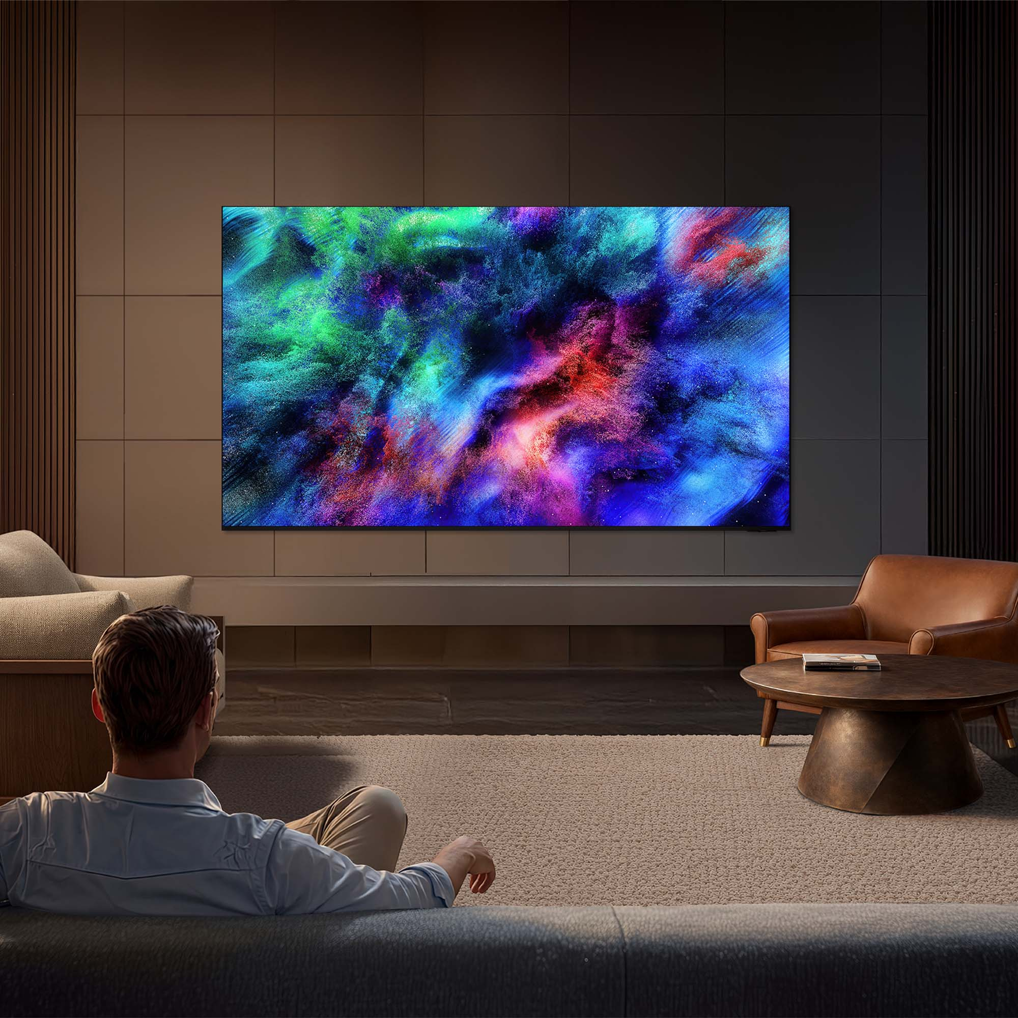 Samsung MRE85R95HATXZT TV 2.16 m (85") 4K Ultra HD Smart TV Wi-Fi Black – image 3