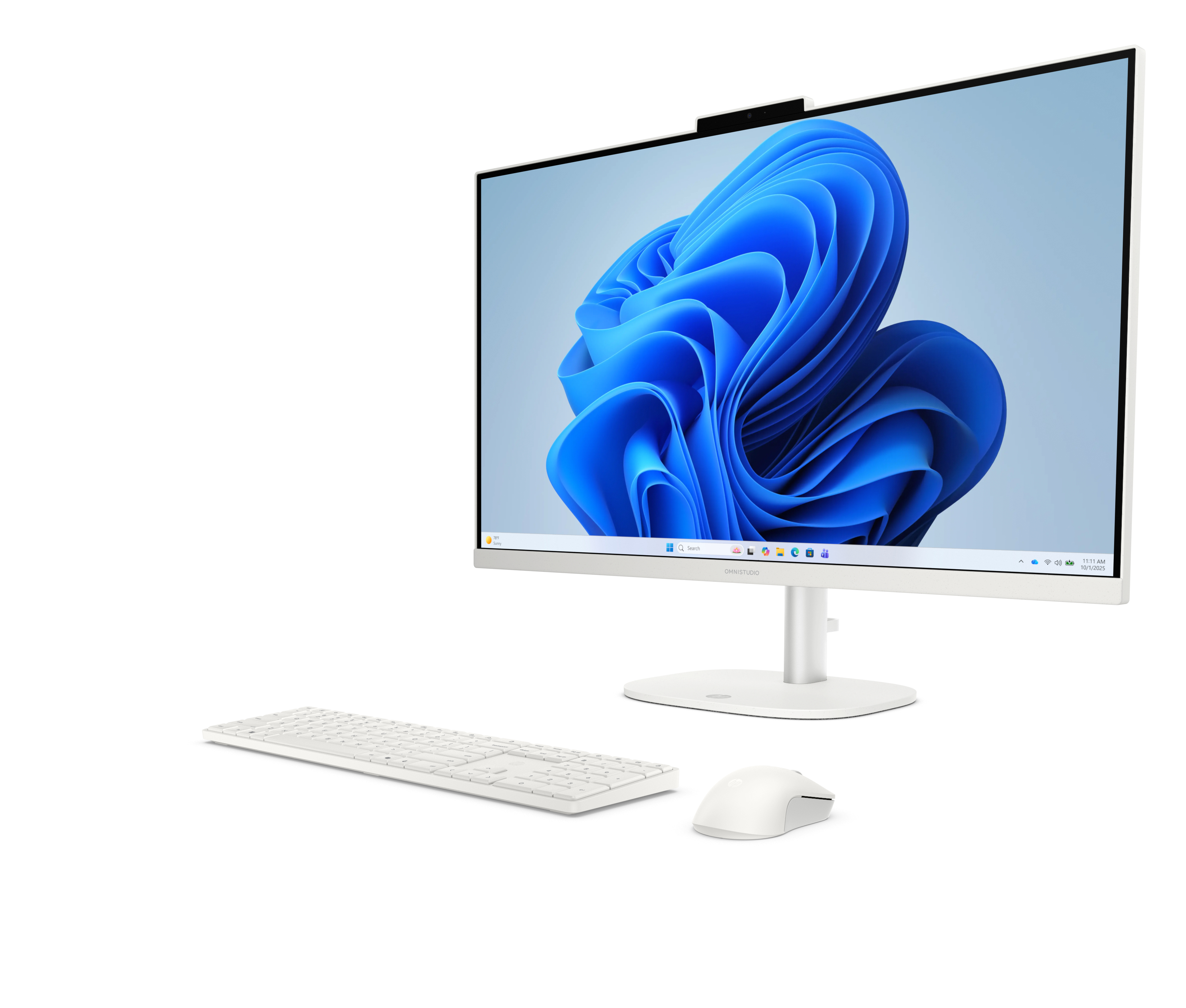 HP - All-in-One HP OmniStudio 27-cu0008ns, Intel Core 5-120U, 16GB, 1TB SSD, 27', W11. - imagen 9