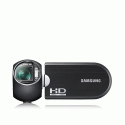 Samsung HMX-R10BP 9 MP CMOS Black – image 3