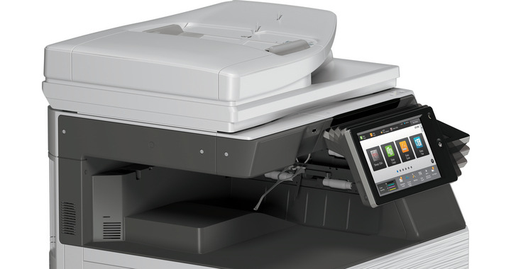 Sharp MX2651EU Laser A5 – image 9