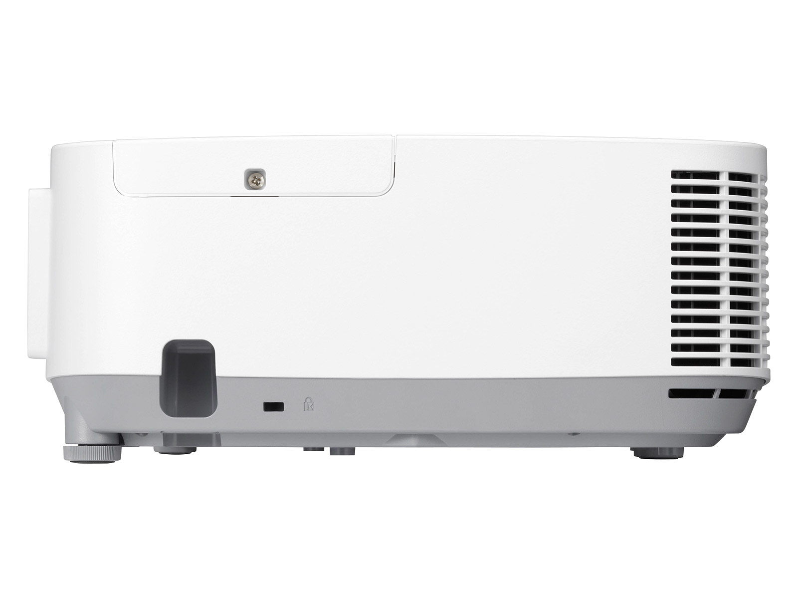 NEC P451W Standard throw projector 4000 ANSI lumens 3LCD WXGA (1280x800) White – image 8