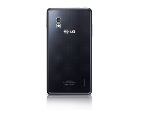 LG Optimus G E975 – image 8
