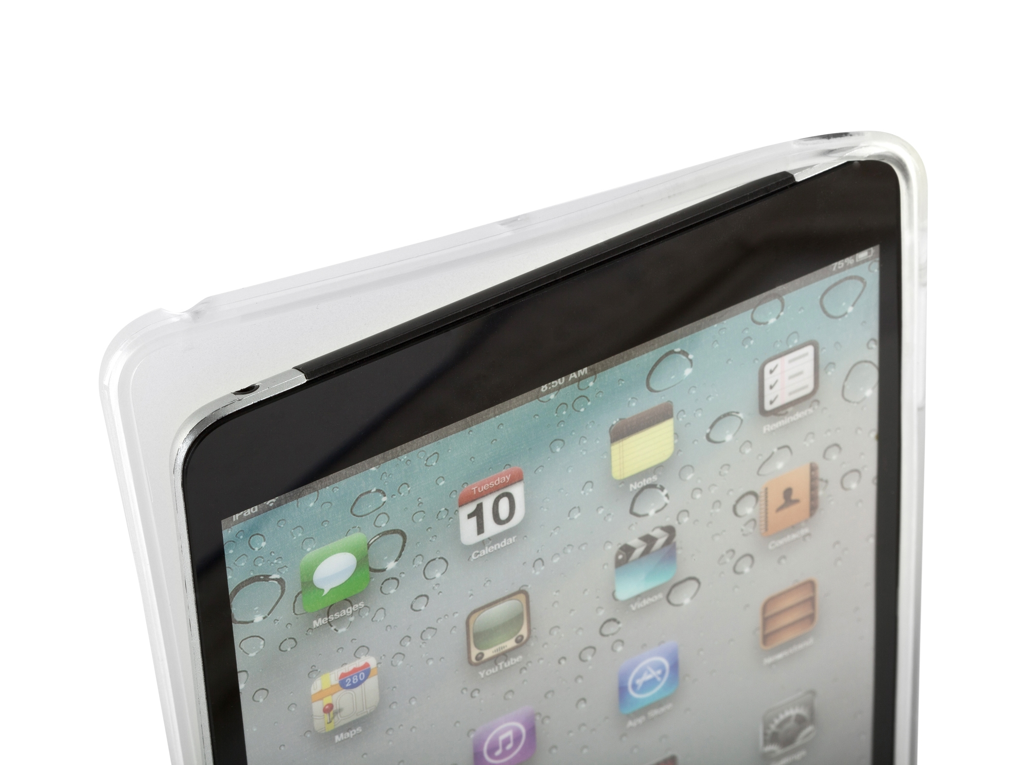 NGS Motion Cover Transparent – image 2