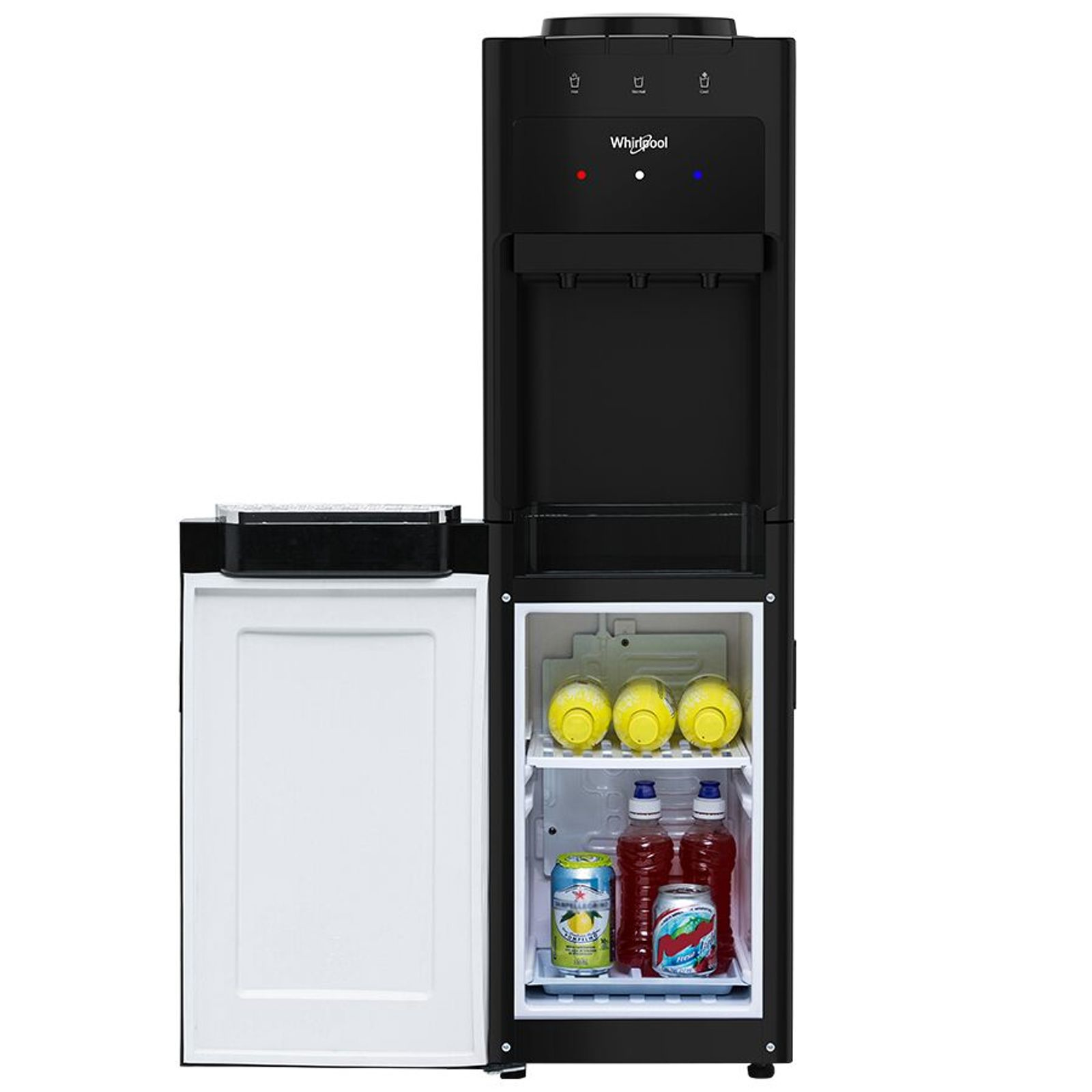 Whirlpool WK5917B water dispenser Black – image 3
