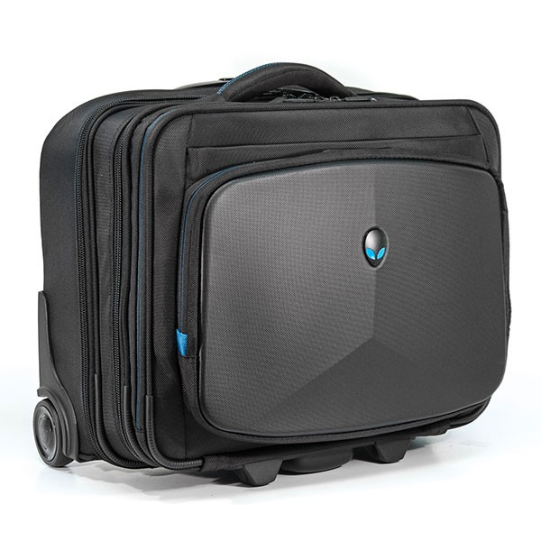 Alienware Vindicator 43.9 cm (17.3") Briefcase Blue, Grey – image 2