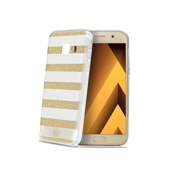 Celly STRIPES643GD mobile phone case