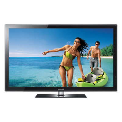Samsung PN58C550G1F 147.3 cm (58") Full HD Black