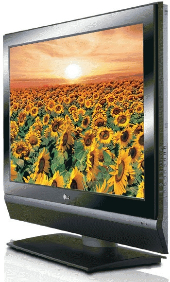 LG 37LC25R TV 94 cm (37") HD Black 500 cd/m² – image 2