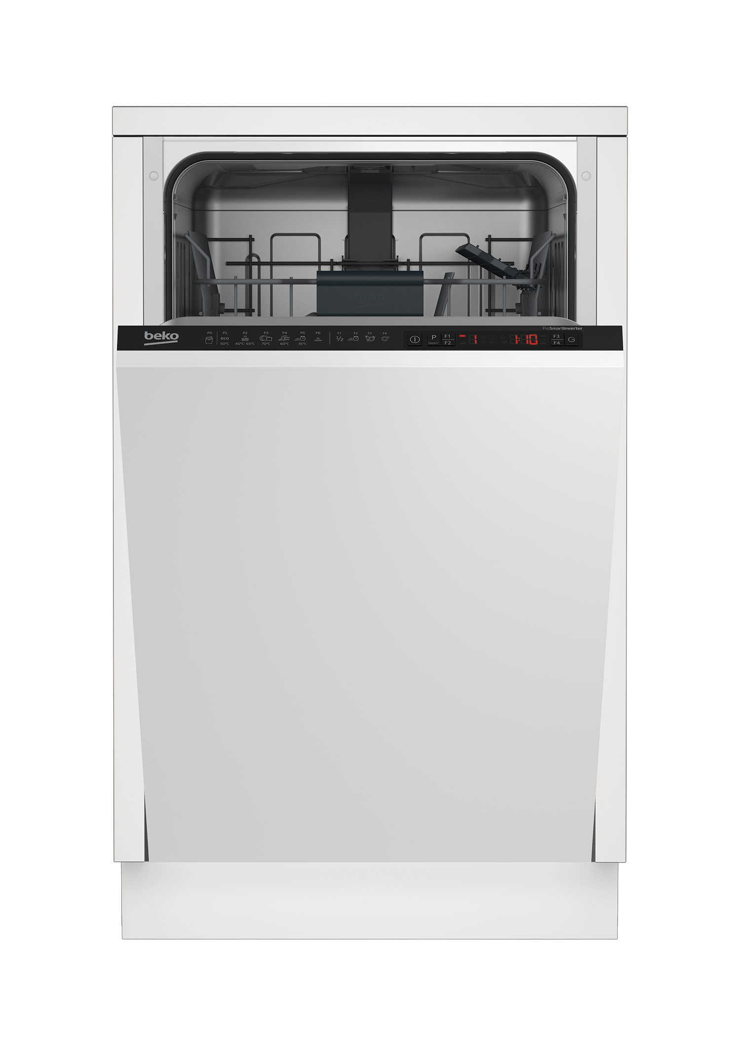 Beko DIS26021 — vue 1 sur 7