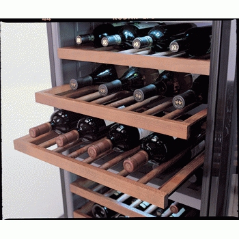LG GC-W141BXG wine cooler Freestanding – image 2