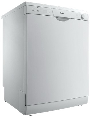 Haier DW12-TFE2 dishwasher Freestanding 12 place settings – image 2