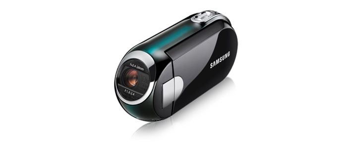 Samsung SMX-C14LP camcorder – image 3