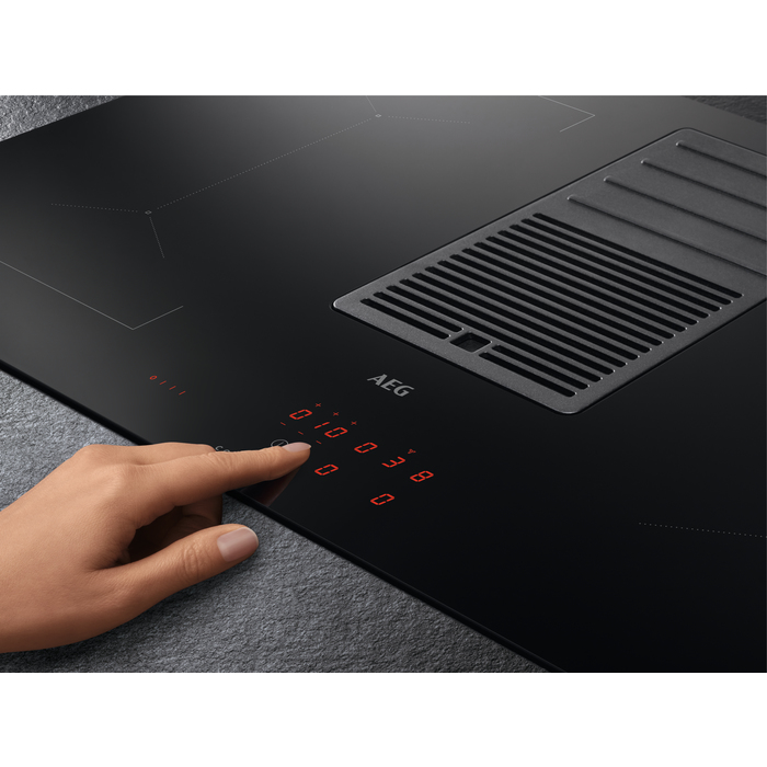 AEG IDE84243IB Black Built-in – image 3