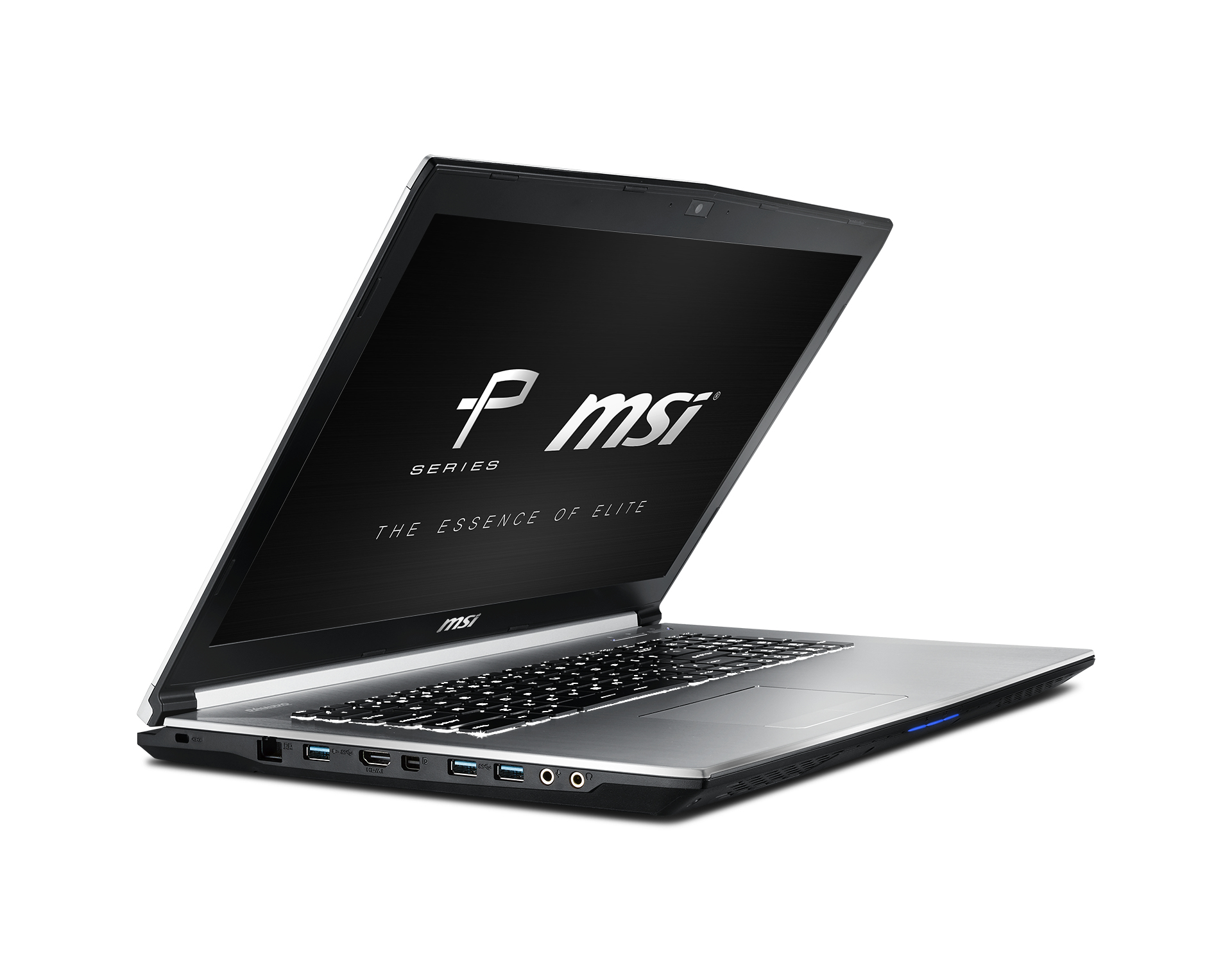 MSI PE70 2QE-053LU – image 3