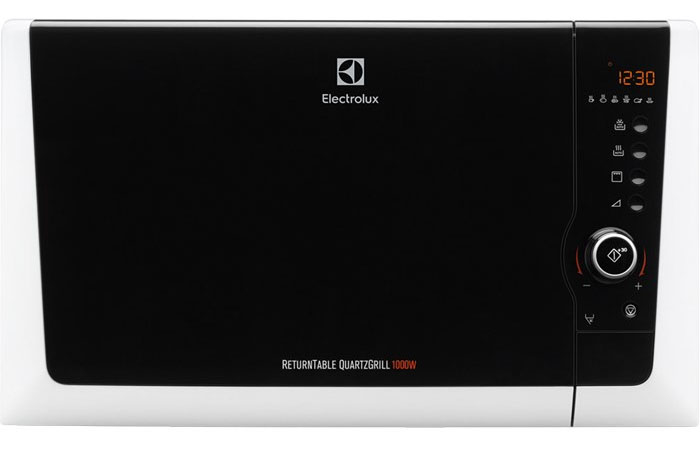 Electrolux EMS28201OW microwave White Countertop