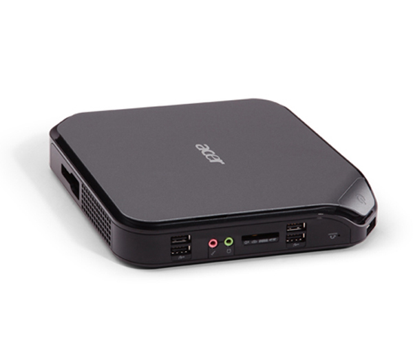 Acer Veriton VN282G-UD525W Intel Atom® D525 – image 3