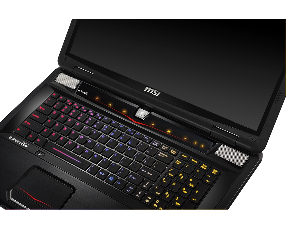 MSI Gaming 9S7-1763A2-890 Intel® Core™ i7 i7-4800MQ Laptop – image 4