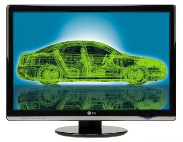 LG W2600V-PF computer monitor