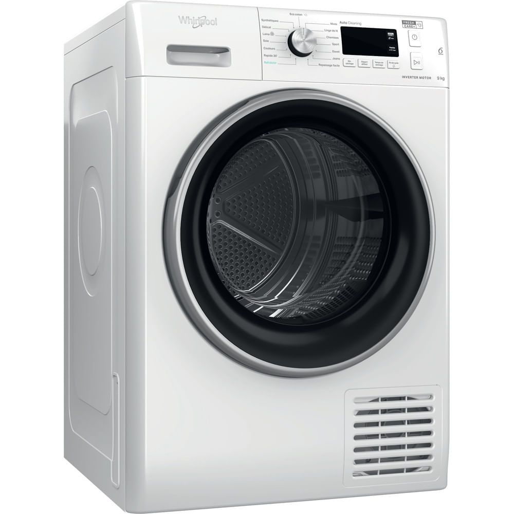 Whirlpool FFT M11 9X2BSY FR — vue 1 sur 8